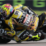 Josh Brookes at Cobb Corner