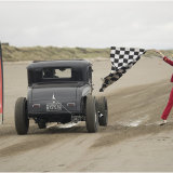 On the startline