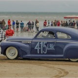 On the startline