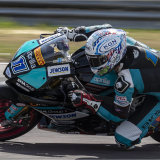 Joe Collier at Allard, Superstock 1000