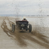 Spinning the wheels