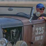 Pendine, the return journey