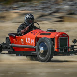 Pendine Racer 5