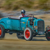 Blue Speeder