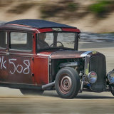 Pendine Racer 4