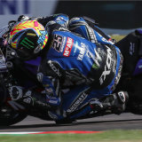 Josh Brookes at Cobb 2018