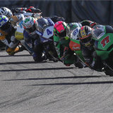 In line astern