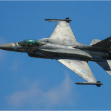 Lockheed Martin F-16C Team Zeus