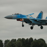 Ukraine Sukoi Su27