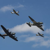 The Battle of Britain Memorial Flight