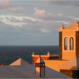 Gorgeous evening light