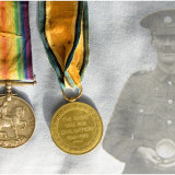 My Grandfathers Medals