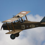 WW! Bi Plane
