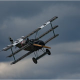 German Tri Plane