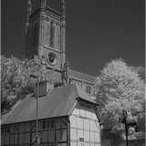 St Mary's Church and Ford Cottage