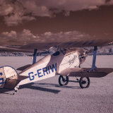 WW1 Bi Plane