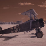 WW1 German Tri Plane