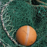 Fishing nets & float