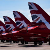 Red Arrows Static