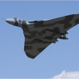 Avro Vulcan XH558