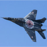 Polish Airforce Mig 29