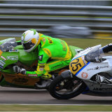 An overtake in the lower formula