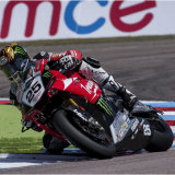 Josh Brooks 2015 Champion at the Chicane