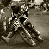 Monochrome Rider