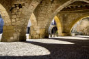 Arcades of Monpazier