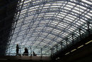 St Pancras International