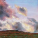 clouds over Penwith Tor