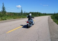 Yamaha V-Star Custom 