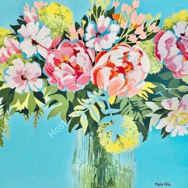 Peony for your thoughts