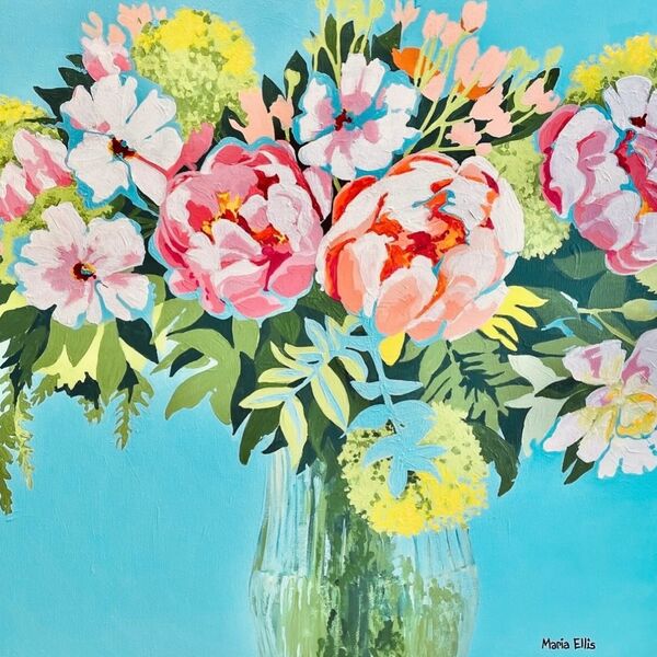 Peony for your thoughts