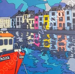 To sea or knot to sea