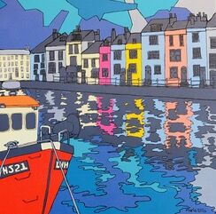 To sea or knot to sea