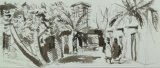 'Walking in the Heritage Village, Dubai Creek'