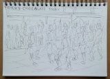 'Morris Men in York'