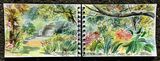 'Botanic Gardens, Ventnor'