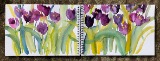 Gardens and floral sketches.