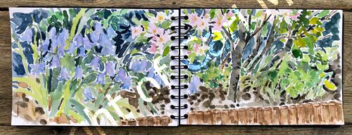 'Bells and blossom'
