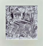 'The new summerhouse'