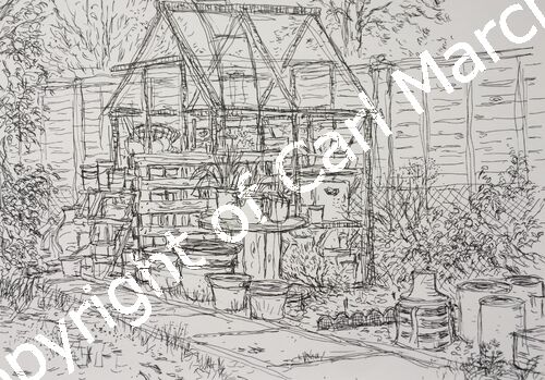 'Little greenhouse'