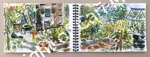 'Allotment garden'
