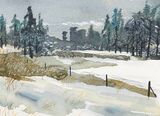 'Winter light'