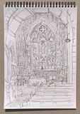 'St Mary's Church, Rydal'