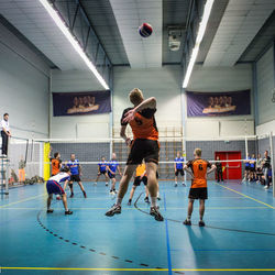 Oranje Nassau Serves