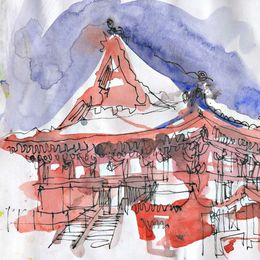 Tokyo Temple