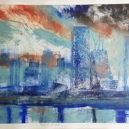 Docklands Red Mist