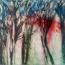 Red Light Wood